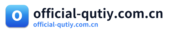 official-qutiy.com.cn Logo